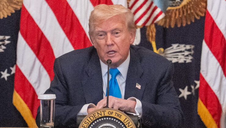 Trump’tan İran Mesajı: “Sorunun Yeniden Ortaya Çıkmasına İzin Vermeyeceğiz”