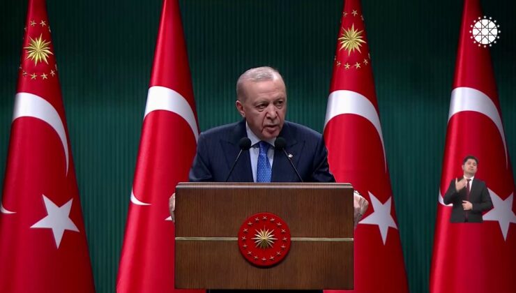 Cumhurbaşkanı Erdoğan: Avrupa’nın Türkiye’ye Duyduğu İhtiyaç Daha Fazladır