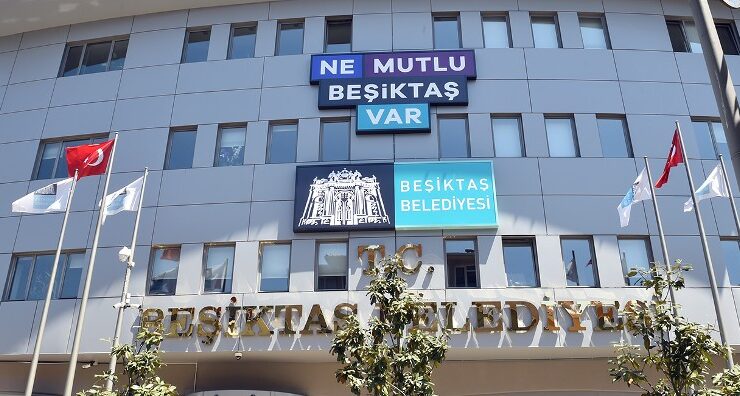 Beşiktaş Belediyesi’ne Rüşvet Operasyonu: 5 Gözaltı