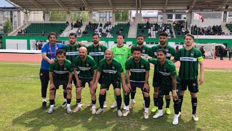 Kars Derbisinde Kazanan Değişmedi: Kars 36 Spor, BAL’da Devam Diyor!