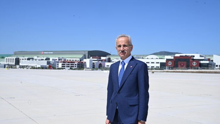 Bakan Uraloğlu: Eserlerimize Sizin Hayalleriniz Dahi Ulaşamaz