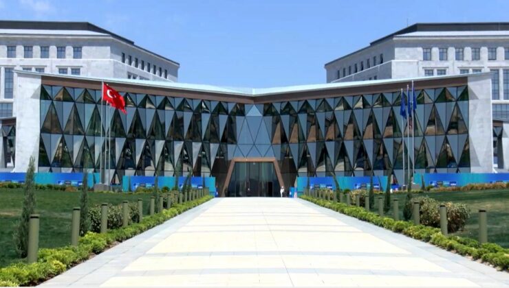 Ay Yıldız Müşterek Karargahı Kapılarını İlk Kez NATO İçin Açtı