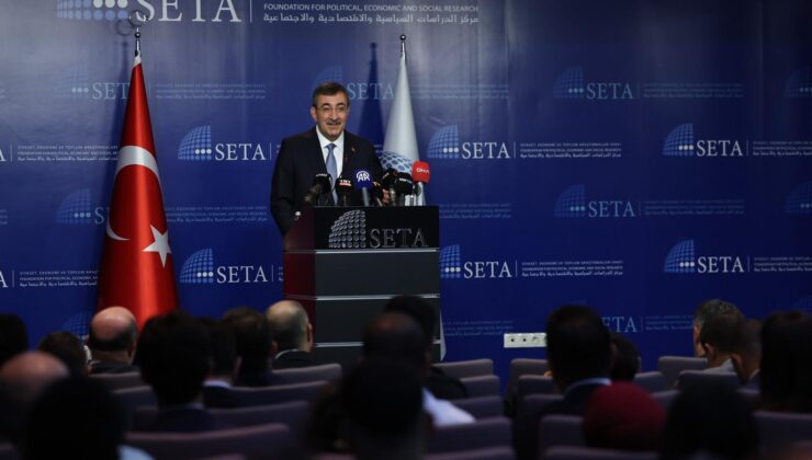 Cumhurbaşkanı Yardımcısı Yılmaz: Terörsüz Türkiye Hedefimiz Bir Devlet Politikasına Dönüştü