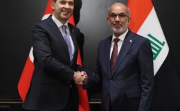 Bakan Bayraktar Irak’ta Temaslarda Bulundu: Kalkınma Yolu Projesi Enerji Hattına Dönüşecek