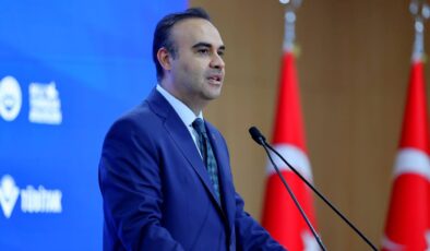 Sanayi Ve Teknoloji Bakanı Kacır: Masada Sözü Dinlenen Bir Türkiye Var