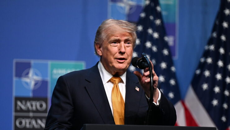 Trump’tan Netanyahu Ve Zelenskiy İle Yapılan Görüşmelere Dair Açıklama