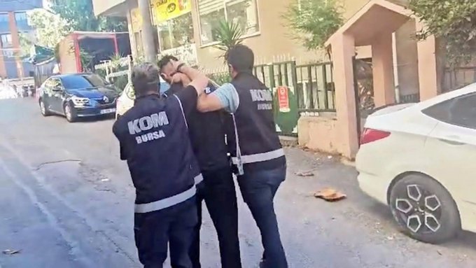 52 İlde Tetikçi Ve Suç Örgütü Propagandası Yapanlara Operasyon: 216 Gözaltı