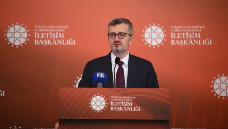 İletişim Başkanı Duran: Türkiye’nin Bu Yürüyüşüne Engel Olamayacaklar