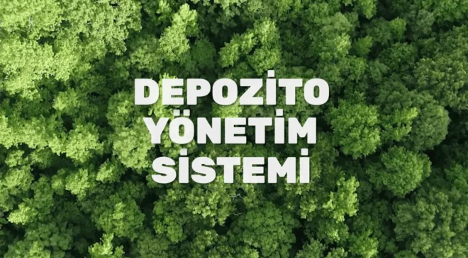 Depozitosu Olan Ambalajlar Sistemiyle Geri Dönüşüm Yolculuğu Başladı