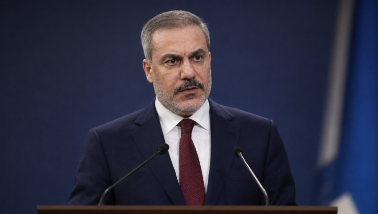 Dışişleri Bakanı Hakan Fidan’dan Diplomatik Telefon Trafiği