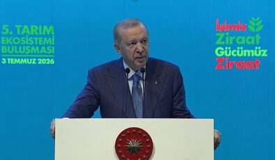 Cumhurbaşkanı Erdoğan, Senegal Cumhurbaşkanı Faye İle Telefonda Gorüştü