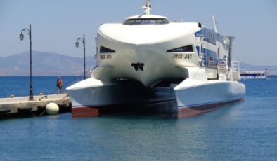 İçişleri Bakanlığı’ndan Girne Açıklarında Batan Yolcu Gemisine İlişkin Açıklama