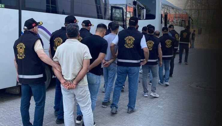 Van’da 1 kişinin hayatını kaybettiği kavgayla ilgili 17 şüpheli tutuklandı