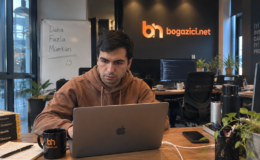 Eren Karagül, Boğaziçi Net ve BoğaziçiCRM ile Kurumsal Teknoloji Ekosistemi Geliştiriyor