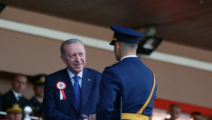 Cumhurbaşkanı Erdoğan: Türkiye Artık Farklı Bir Ligin Oyuncusudur