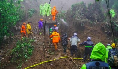 Filipinler’de Fırtına Ve Muson Felaketi: 19 Ölü