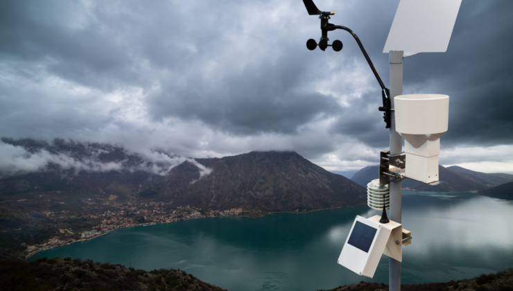 Meteoroloji’den Karadeniz Ve Ege İçin Fırtına Uyarısı