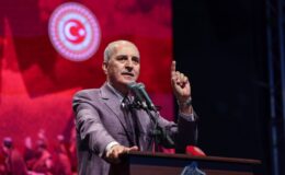 TBMM Başkanı Kurtulmuş: Afyon Emperyalistlerin Kovulduğu Çıkış Kapısıdır