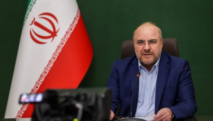 İran Meclis Başkanı Kalibaf: ABD’nin Baskı Politikaları Washington’a Dönecek