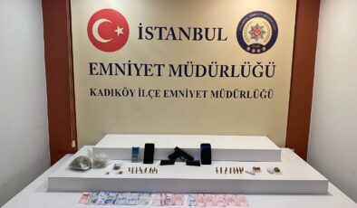 Kadıköy’de 14 Yıl Hapis Cezası Bulunan Firari Hükümlü Yakalandı