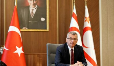 KKTC Cumhurbaşkanı Erhürman’dan Barcelona Kampı Tepkisi