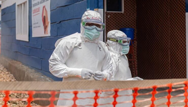 Kongo’da Ebola Salgını Büyüyor: Can Kaybı 2 Bin 786’ya Ulaştı