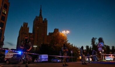 Moskova’da Restoranda Patlama: 5 Ölü, 19 Yaralı