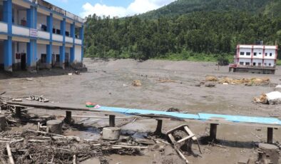 Nepal’de Sel Felaketinde Can Kaybı 734’e Yükseldi