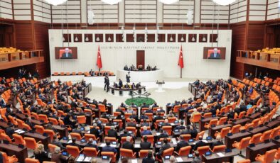 TBMM Genel Kurulu’nda Çocuk Koruma Kanunu teklifinde yeni maddeler kabul edildi