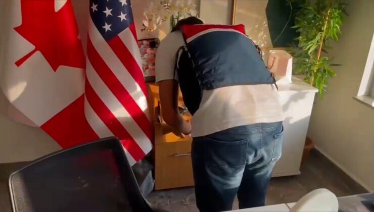 Bot Yazılımlarla Vize Randevusu Stoku Yapan Şebekeye Operasyon