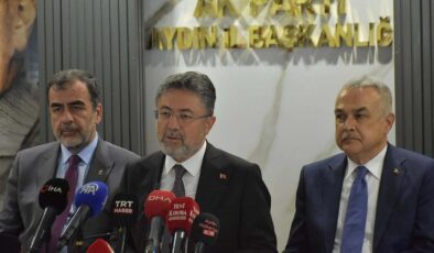 Bakan Yumaklı: Terörsüz Türkiye İle Ülkemiz İçin Yeni Bir Dönem Başlıyor